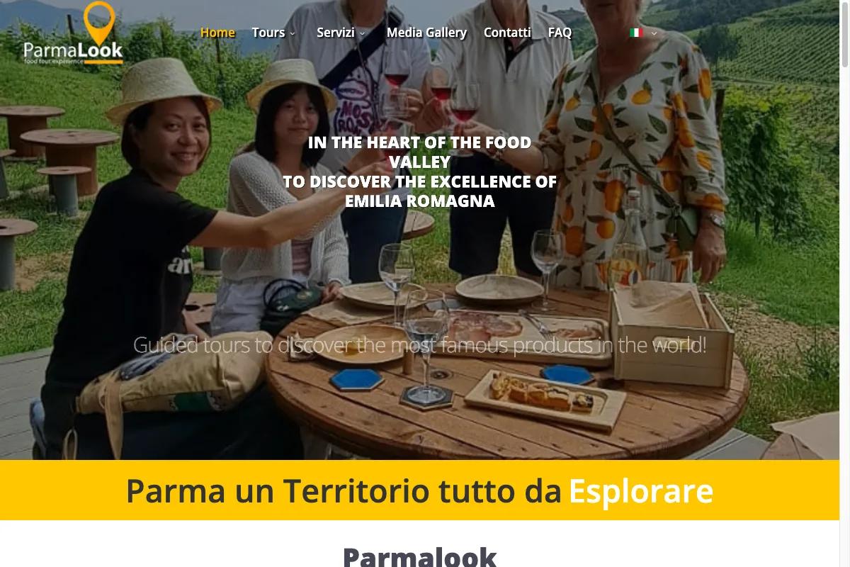 Screenshot progetto